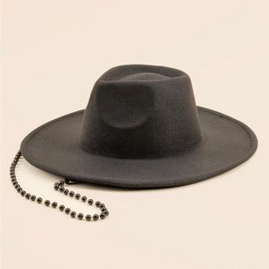 Beaded Chain Hat